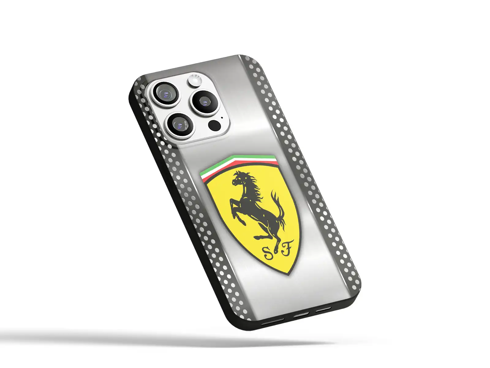 Ferrari Custodia Personalizzata Serie Alta Gamma Pro